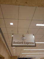 Bodard Express food