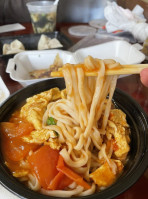 Chen's Dumpling House food