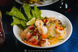 Asiannights Lao-thai Cuisine food