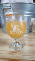 Ingenious Brewing Company food