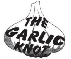 The Garlic Knot inside