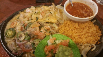 Los Cabos Mexican Grill Steak House food