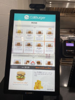 Caliburger food