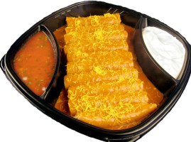 Sombrero Catering Office food