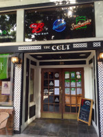 The Harp And Celt Irish Pub And inside