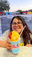 Pelican's Snoballs food