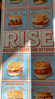 Rise Biscuits Donuts Righteous Chicken Nashville Downtown food