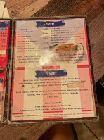 Wepaa Puerto Rican menu