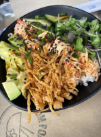 Nom Nom Poke Shop food