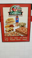 Jet's Pizza food