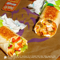 Taco Bell food