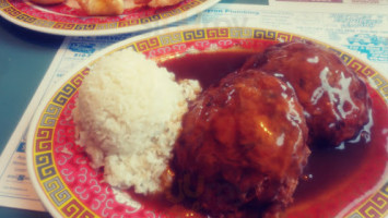 Moy Kong Express food