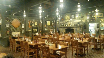 Cracker Barrel inside