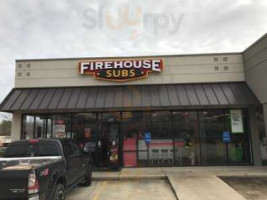 Firehouse Subs Wade Green food