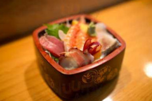 Sushi Mashiko food