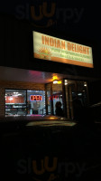 Indian Delight inside