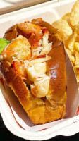 Beal's Lobster Pier food