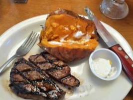 Texas Roadhouse food