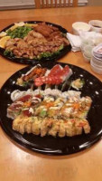 Mikuni Japanese Restaurant Sushi Bar food