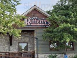 Rafferty's Restaurant Bar food