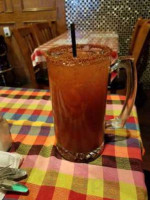 El Baron Night Club food
