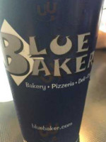 Blue Baker food