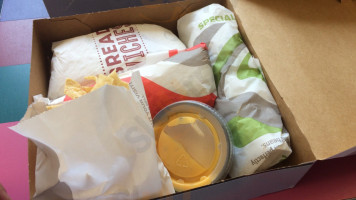 Taco Bell food