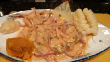 Piolyn Junior Peruvian food