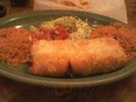 Casa Cantina food