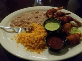 Azul Mexican Grill food