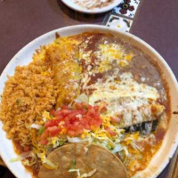 El Molcajete Mexican Grill food