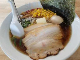 Ramen Bangaichi food