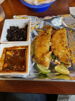 El Camino's food