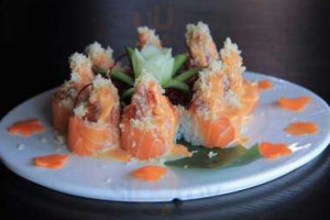 Volcano Sushi And Asian Fusion food
