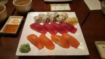 Sushi Misoya food