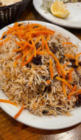 Afghan Choopan food