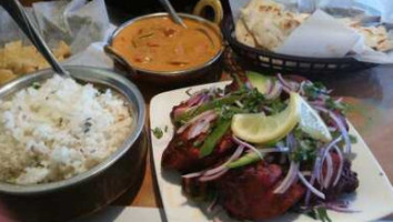 Tandoor Indian Cuisine food