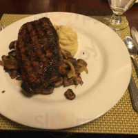 Christie's Steak House food