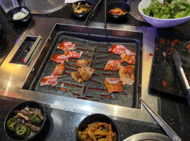 Manna Shabu Korean Bbq In Plano Hot Pot All You Can Eat food