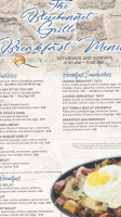 The Bluebonnet Grille food