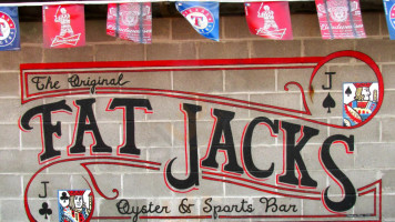 Fat Jack's Oyster Sports inside
