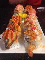 Blue Ocean Sushi food