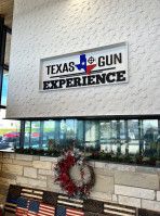 Texas Gun Experience food