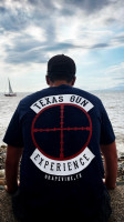 Texas Gun Experience outside