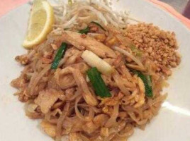 Thai Thai Scranton food