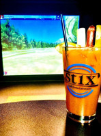 Stix Golf Entertainment food