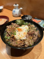 Izakaya Mayumi food