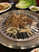 Do Eat Korean Bbq food