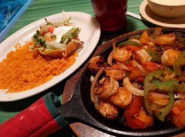 El Vallarta food