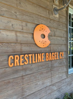 Crestline Bagel Company food